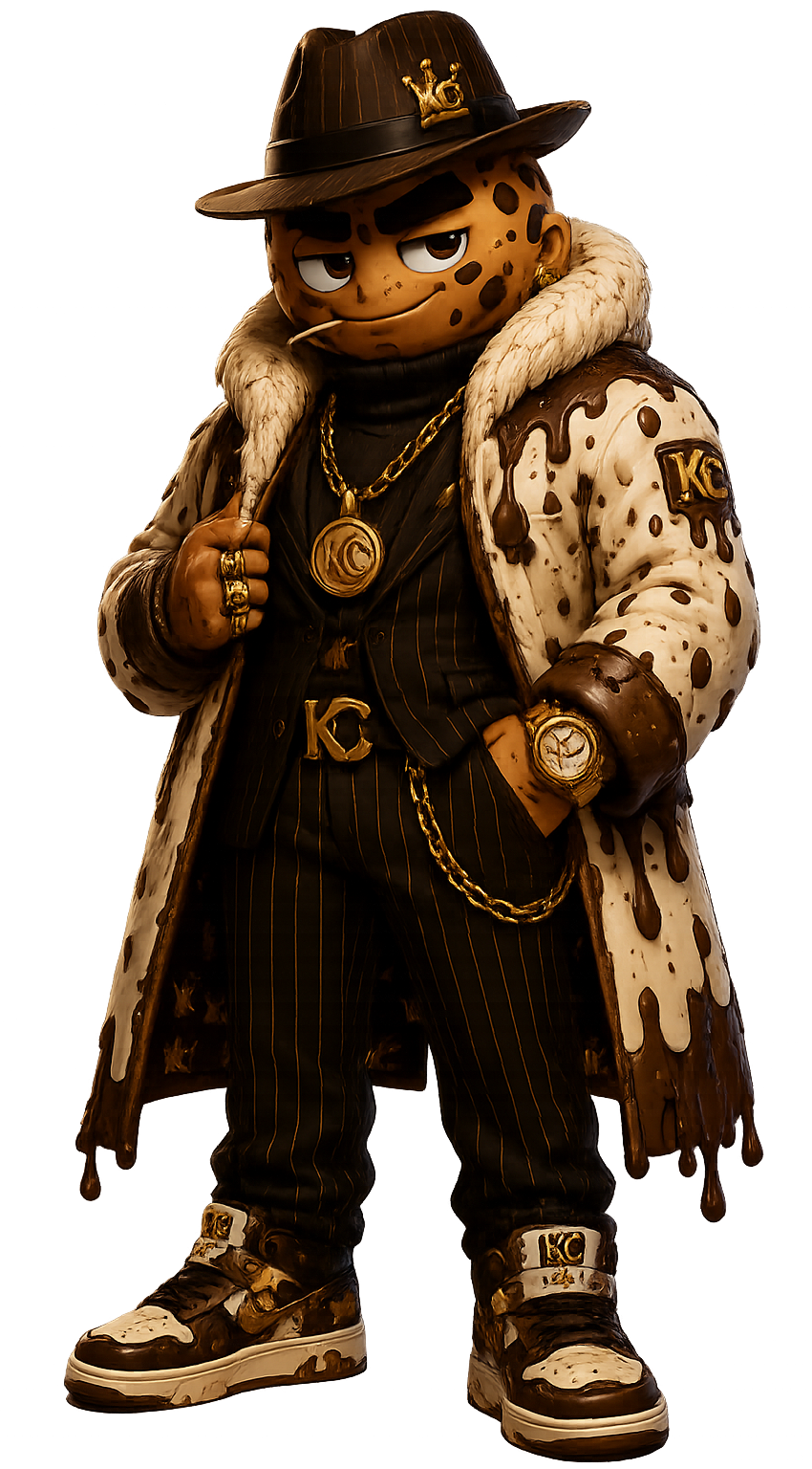 The Don from Kookie Crooks