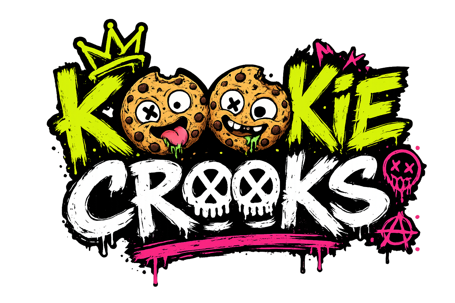 Kookie Crooks logo