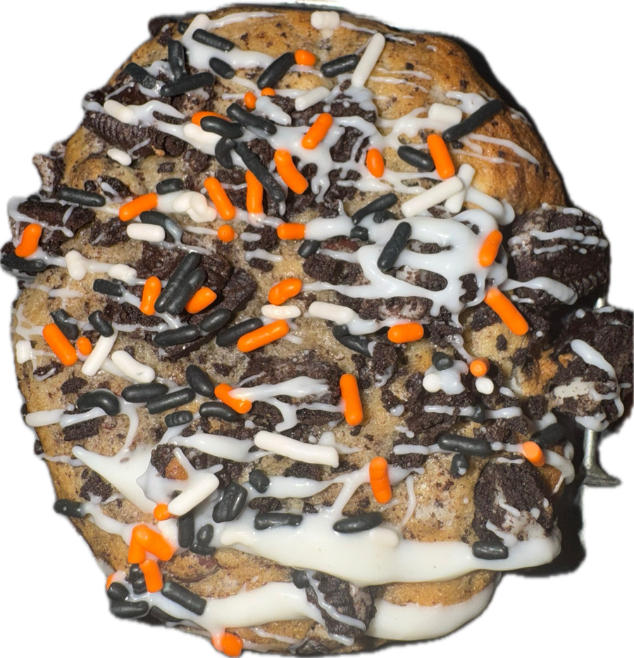 Zero Mint cookie