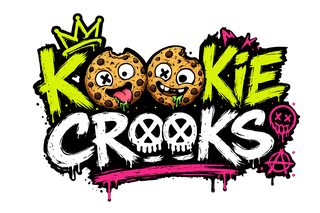 Kookie Crooks logo